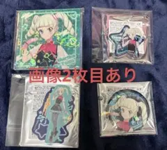 アイカツ オフィショ限定 ブロマイド 藤堂ユリカ 北大路さくら 神谷