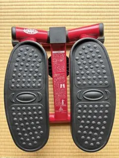 NICE DAY ND-1R エクササイズステッパー Amazon | 【公式】健康ステッパー ナイスデイ プレミアム レッド