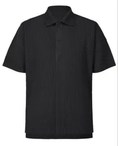 HOMME PLISSÉ ISSEY MIYAKE JUNE 3 BLACK - メルカリ