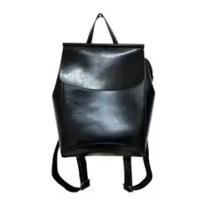 人気商品】イアパピヨネ リュック 2way レザー Dリュック マルチ シボ 