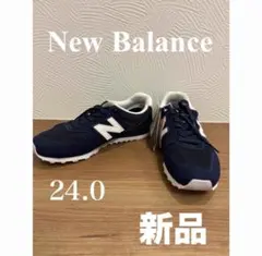 New Balance WL996ネイビー　スニーカー　新品未使用