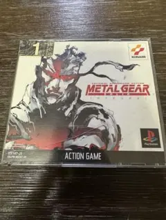 PlayStation メタルギア ソリッド インテグラル - メルカリ