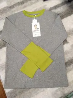 しまむらサニーハウス長袖Tシャツ