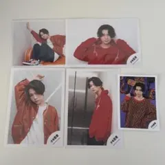 少年忍者 織山尚大 公式 写真 セット