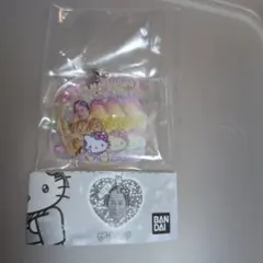 マツケン ハローキティ ふらっとめじるしアクセサリー