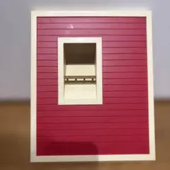 シルバニアファミリー 赤い屋根の大きなお家　パーツ 屋根