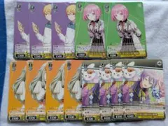 プロセカ ヴァイスシュヴァルツ ワンダショ 25枚 まとめ