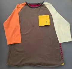 ゴースローキャラバン　goslowcaravan　七分袖Tシャツのサムネイル