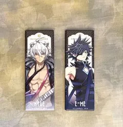 Kuronoatmosphere スクエア缶バッジ ２点セット(919/13)