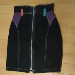 BENETTONデニムスカートのサムネイル