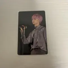 seventeen ジュン diamond edge DVD 特典 トレカ