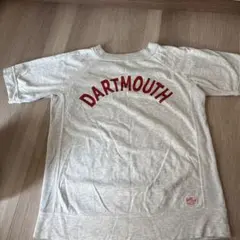 Heritage & Craft DARTMOUTH Tシャツ S/M/Lのサムネイル