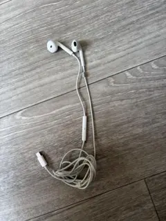 Apple EarPods 有線イヤホン