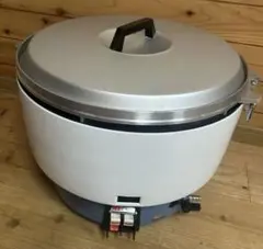 リンナイ 業務用ガス炊飯器 6リットル RR-30S1-F ガス炊飯器 - メルカリ