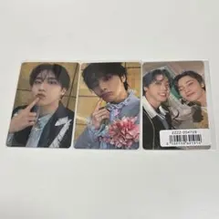 straykids hollow ハン アイエン タワレコ ユニット トレカ