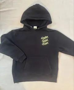 ルースイソンブラ　 LUZeSOMBRA パーカー 黒　M