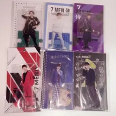 中村嶺亜 アクスタ まとめ売り