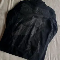 プルオーバーシャツ　ブラック　ラフシモンズのサムネイル