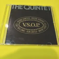 V.S.O.P. THE QUINTET Live in USA CD