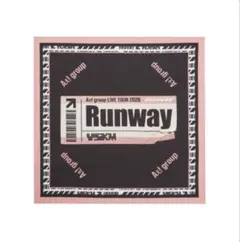 【新品未開封&匿名配送】Aぇ! group Runway スカーフのサムネイル