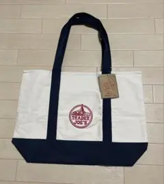 2026年最新】TRADER JOE'S カラー：ネイビー系 レディース トート