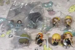 鬼滅の刃 我妻善逸 フィギュア等 まとめ売り