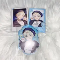 にじさんじ ウィンターデート 2025 緋八マナ 3枚セット