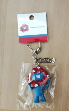 大阪メトロ 2連アクリルキーホルダー 中央線 夢洲駅 ミャクミャク