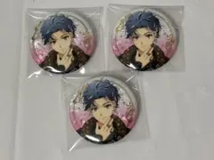 アイナナ 百 expo 缶バッジ