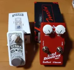 mosky rowin　歪み系エフェクター　3個セット 　まとめ売り mosky rowin 歪み系エフェクター 3個セット まとめ売り - メルカリ