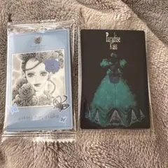 矢沢あい ツインウエハース レアカード パラダイス・キス