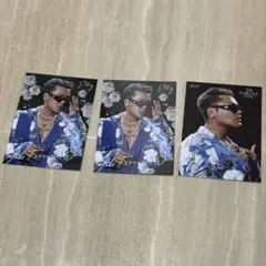 ELLY フォトカード　3枚セット