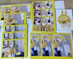 アイナナ ナギ ラビチューブ フォト カード ステッカー