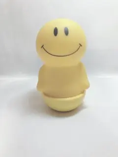 激レア レトロ 90S スマイル 陶器 貯金箱 コインバンク Smile - メルカリ