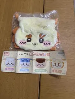 ちいかわ おかお巾着① シーサー