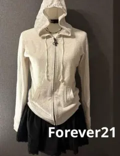 フェアリーグランジ 森ガール zip upパーカーY2K 平成ギャル ゴスロリ