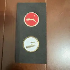 プーマ　コインマーカー