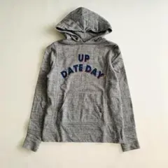 B:MING by BEAMS　プリントパーカー　長袖　グレー　レディース　F