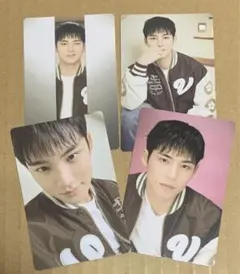 SEVENTEEN ケレン CARAT LAND 2024 トレカ ミンギュ