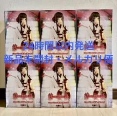 【新品未開封】物語シリーズ　結物語　Cover Visual 戦場ヶ原ひたぎ