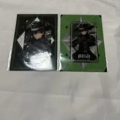 うたプリ　寿嶺二　ビジュカ　タブナイ