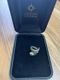 ARIZONA FREEDOM シルバーリング　4号