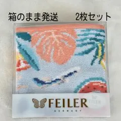新品・未開封】ANA機内販売限定 2025 FEILER ハンカチセット - メルカリ