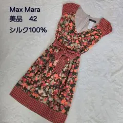 2026年最新】マックスマーラ ワンピ 花柄の人気アイテム - メルカリ