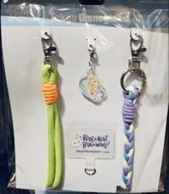 ディズニー⭐ スマートフォンアクセサリー ベイマックス⭐ミセス
