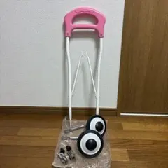 サイクルベースあさひ　手押し棒　アシストバー　補助輪　セットのサムネイル
