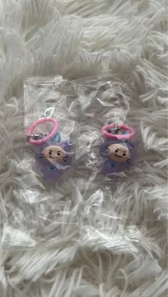 treasure めじるしアクセサリー CHILLI 2個セット