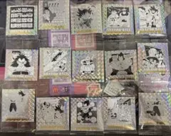 ぐ*す様 ドラゴンボール40周年ウエハース2 まとめ売り