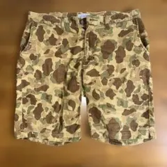 BIG SMITH（ビッグスミス） カモフラ柄 ショートパンツのサムネイル