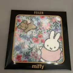 FEILER フェイラー ミッフィー ハンカチのサムネイル